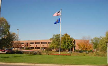 Heintz Center of Rochester Community and Technical College's Campus